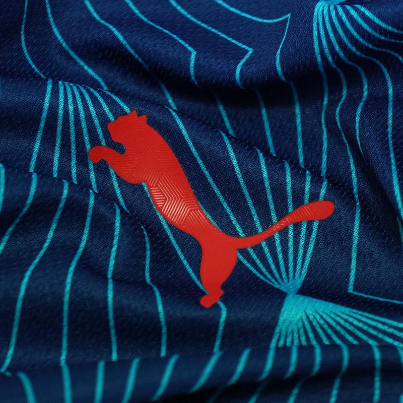 Camisa RB Bragantino Feminino Away 25/26