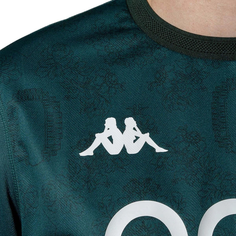 Camisa Feminina Monaco 24/25 Away