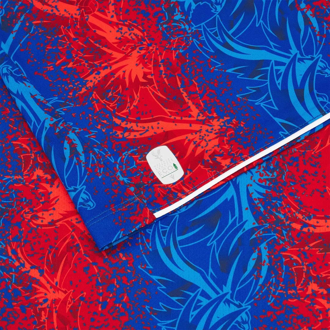 Camisa Crystal Palace 24/25 - Home