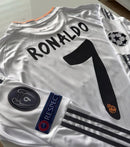 Camisa Cristiano Ronaldo Real Madrid 13-14 Legend