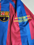 Camisa Ronaldinho Gaúcho Barcelona 2005 Legend