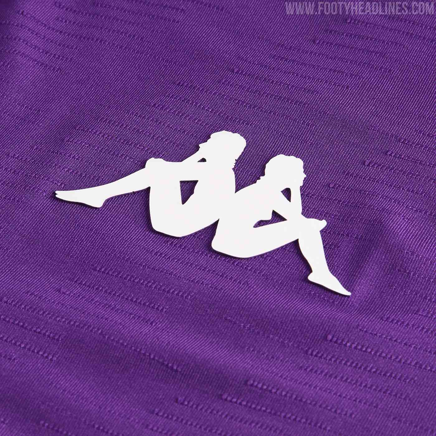 Camisa Fiorentina 25/26 Home