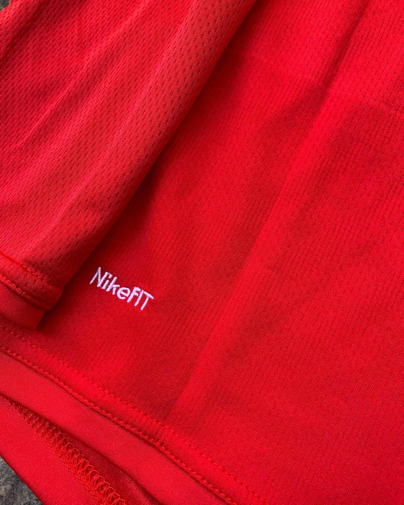 Camisa Cristiano Ronaldo Manchester United 07-08 Legend - Vermelho