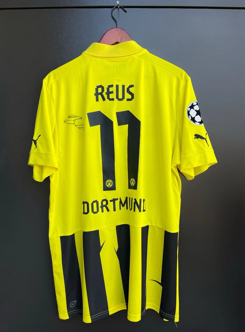 Camisa Reus Borussia Dortmund 12-13 Legend