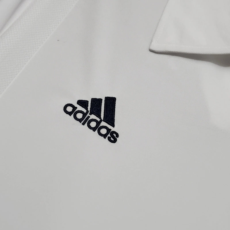 Camisa Zidane Real Madrid 2002 Legend