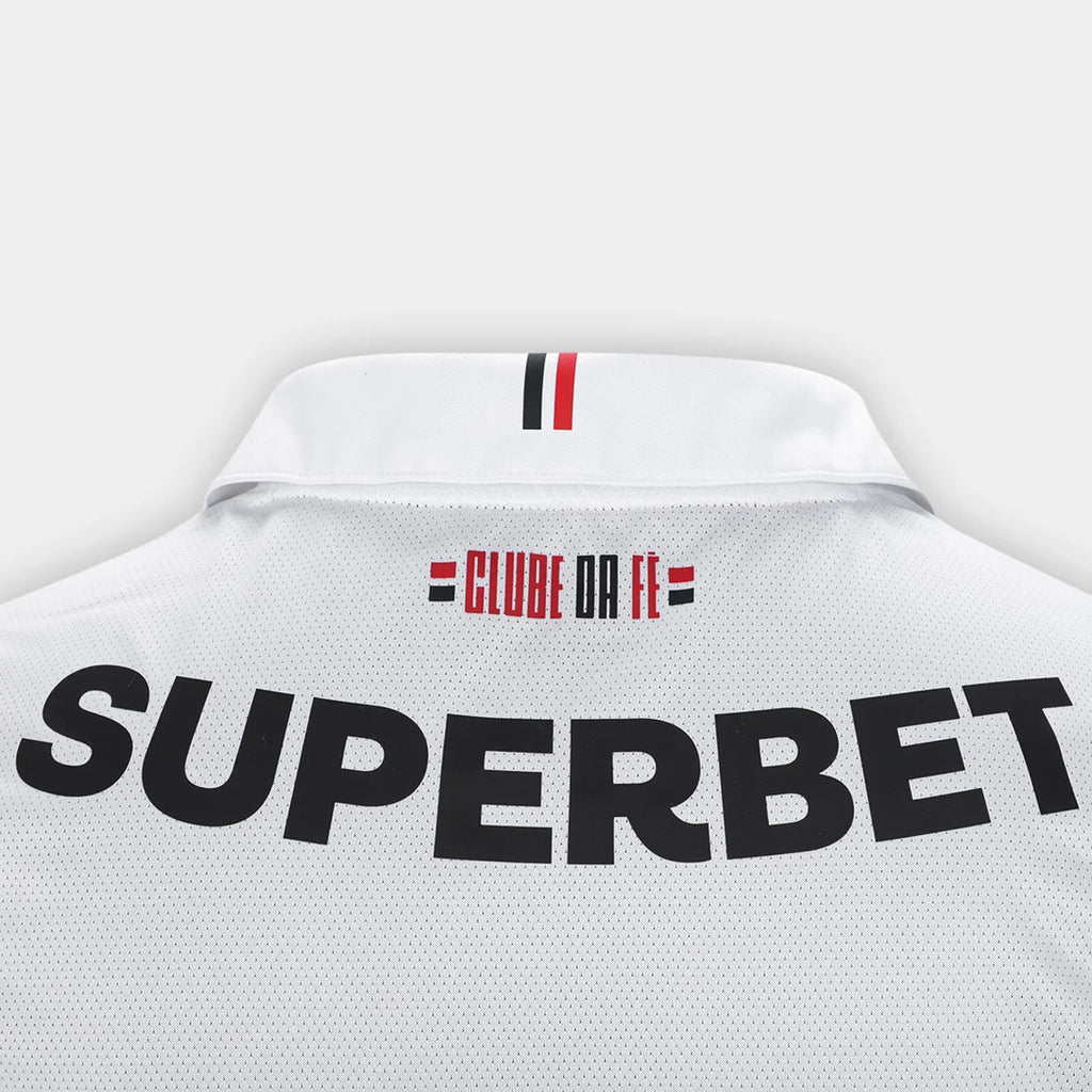 Camisa Tricolor Home 24/25 - Home