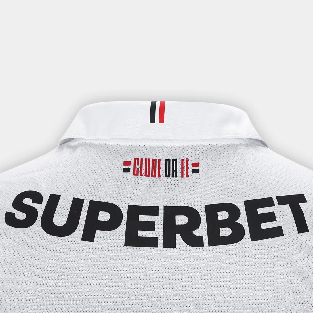 Camisa Tricolor Home 24/25 - Home