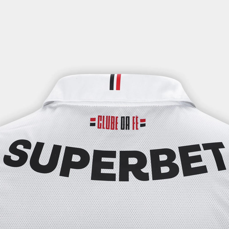 Camisa Tricolor Home 24/25 - Home