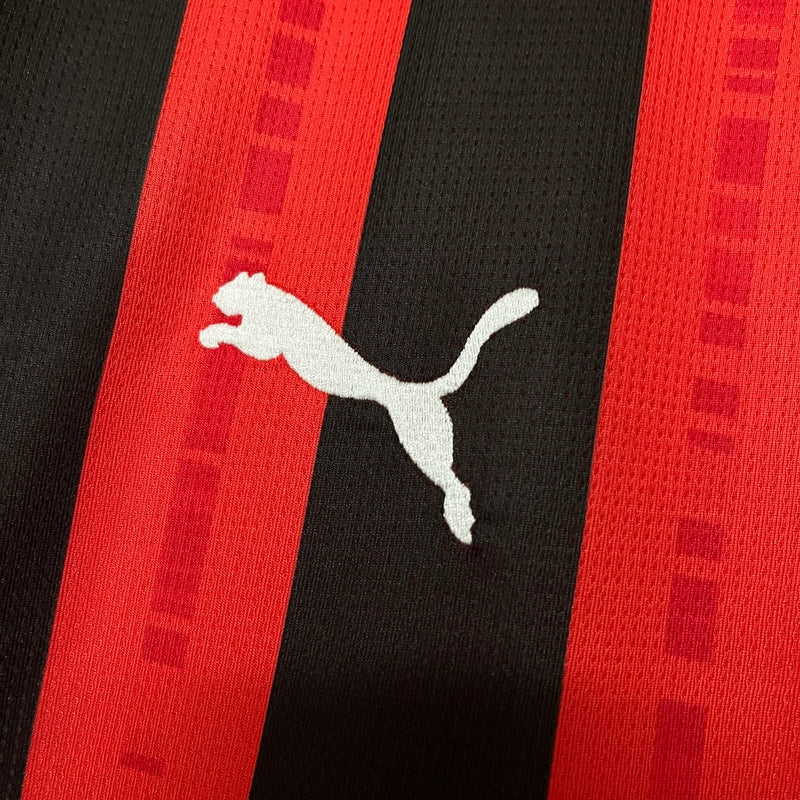 Camisa Feminina Milan 24/25 Home