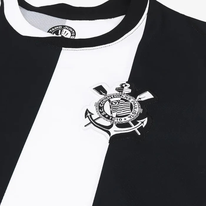 Terceira Feminino Camisa Corinthians 24/25