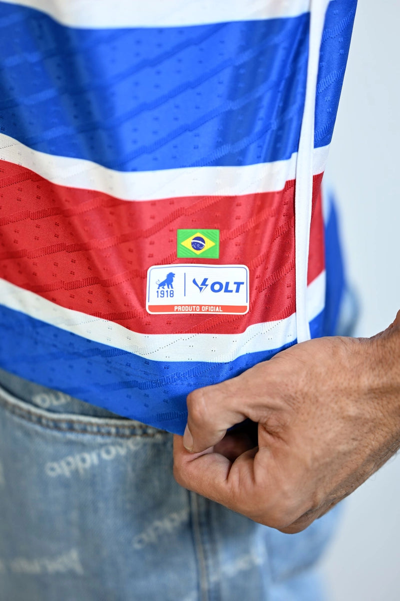 Camisa Feminina Fortaleza Home 25∕26