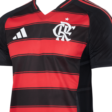 Camisa Flamengo 25/26 Home