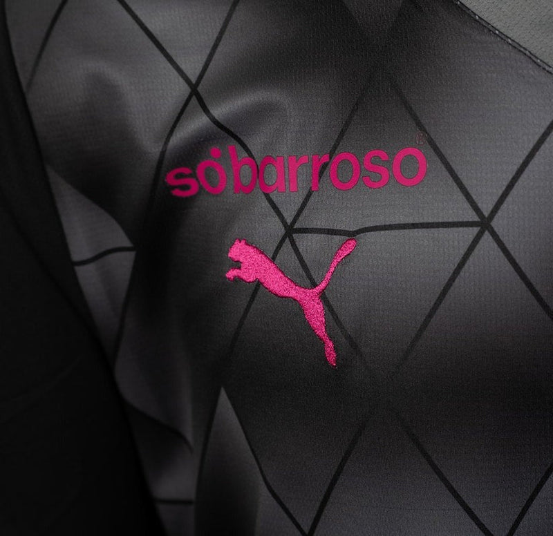 Camisa Feminina Braga 24/25 Away