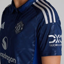 Camisa Manchester United Feminino 24/25 Third