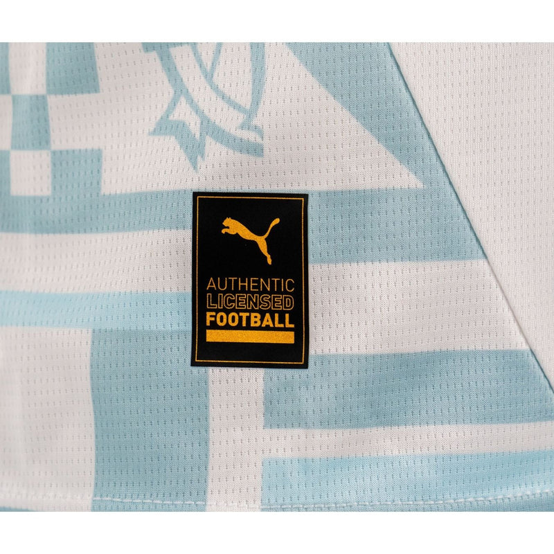 Camisa Feminina Olympique Marseille 24/25 Home