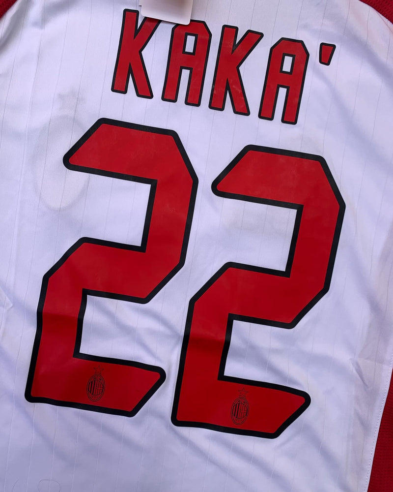 Camisa Kaká Milan 06-07 Legend