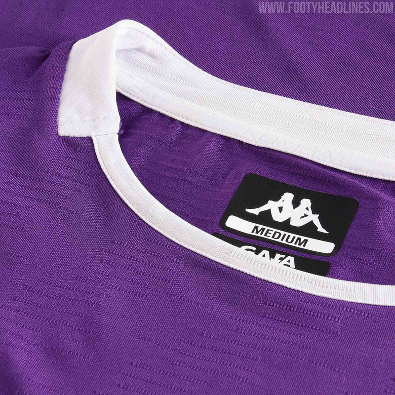 Camisa Fiorentina 25/26 Home