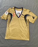 Camisa Buffon Itália 2006 Legend