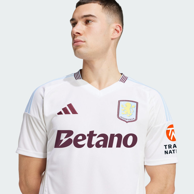 Camisa Aston Villa II 24/25 - White