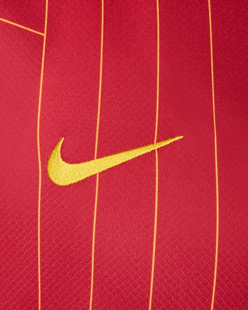 Camisa Liverpool Feminino 24/25 Home