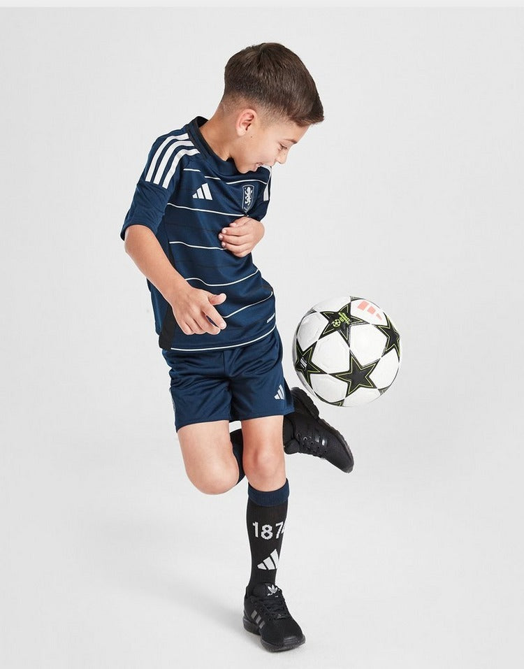 Infantil Aston Villa 24/25 Third