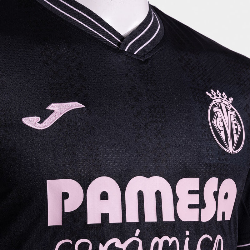 Camisa do Villarreal 24/25 Third