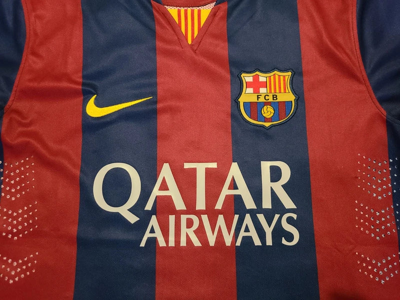 Camisa Neymar Jr Barcelona 14-15 Legend