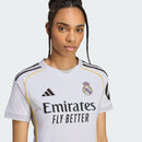 Camisa 25/26 Real Madrid l Feminino
