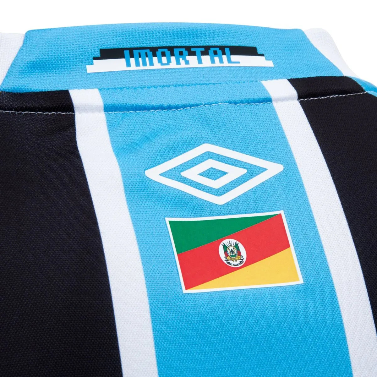 Camisa Grêmio Home 25/26 Umbro