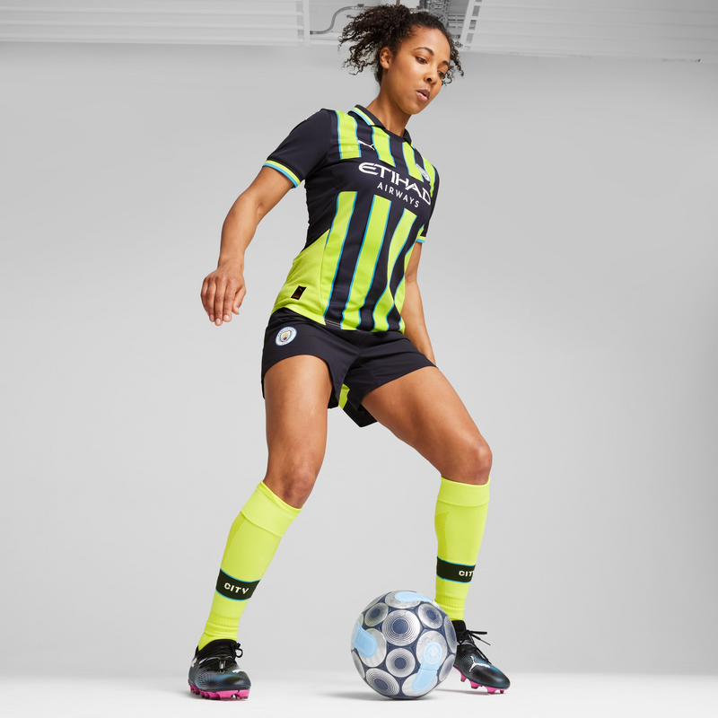 Camisa Manchester City Feminino 24/25 Away