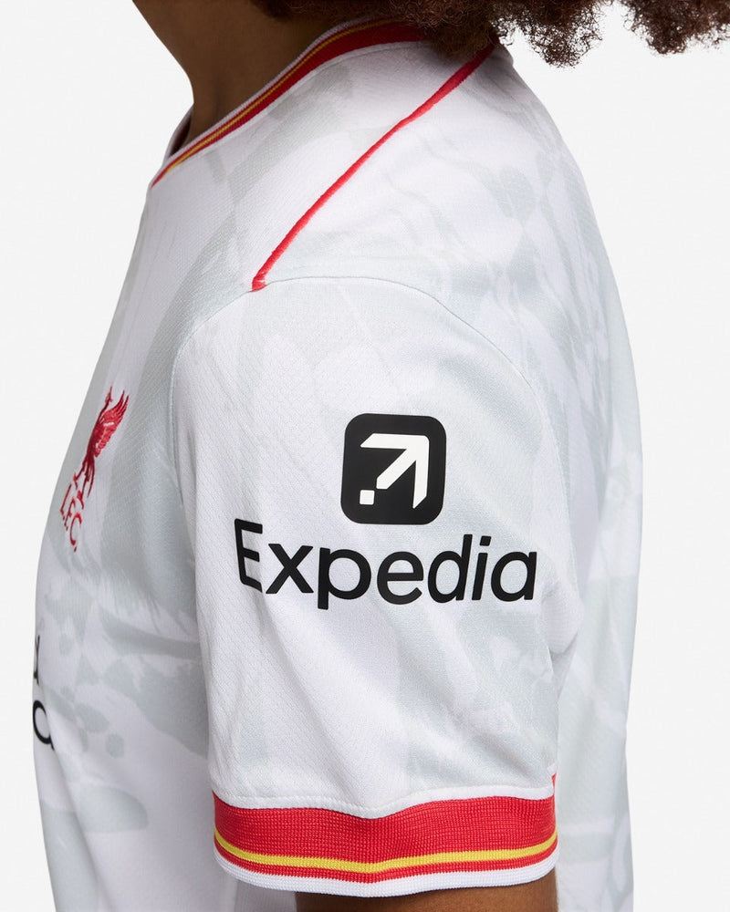 Camisa Liverpool Feminino 24/25 Third