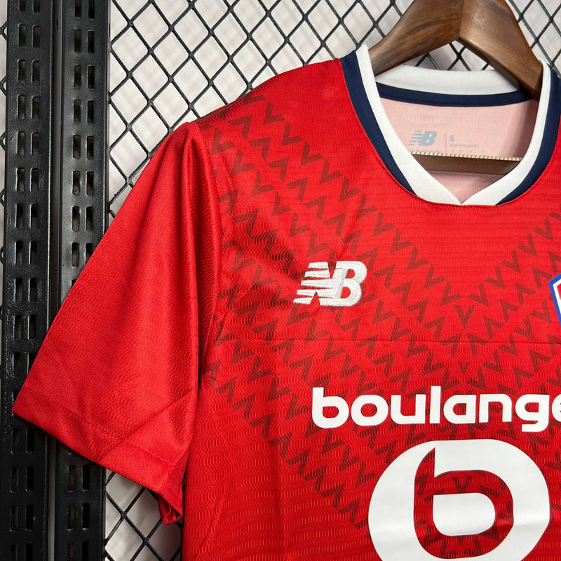 Infantil Lille 24/25 Home