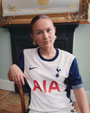 Camisa Tottenham Feminino 24∕25 Home