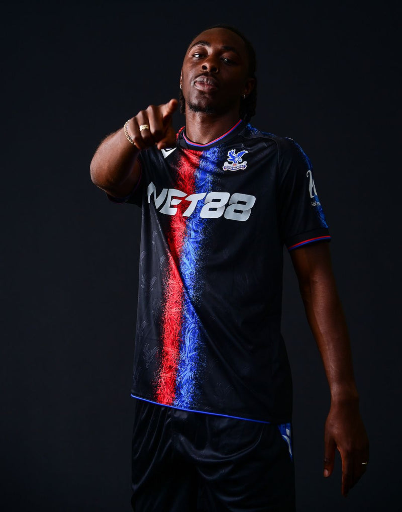 Camisa Crystal Palace 24/25 Third