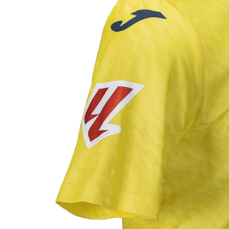 Camisa Villarreal Feminino 24/25 Home