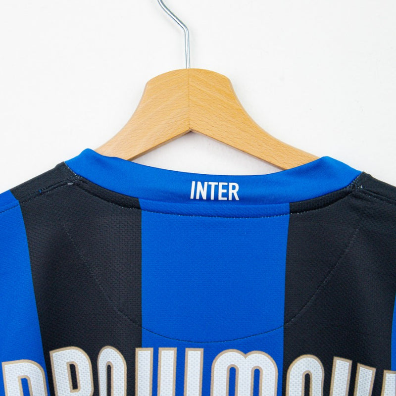 Camisa Ibrahimovic Inter de Milão 08-09 Legend