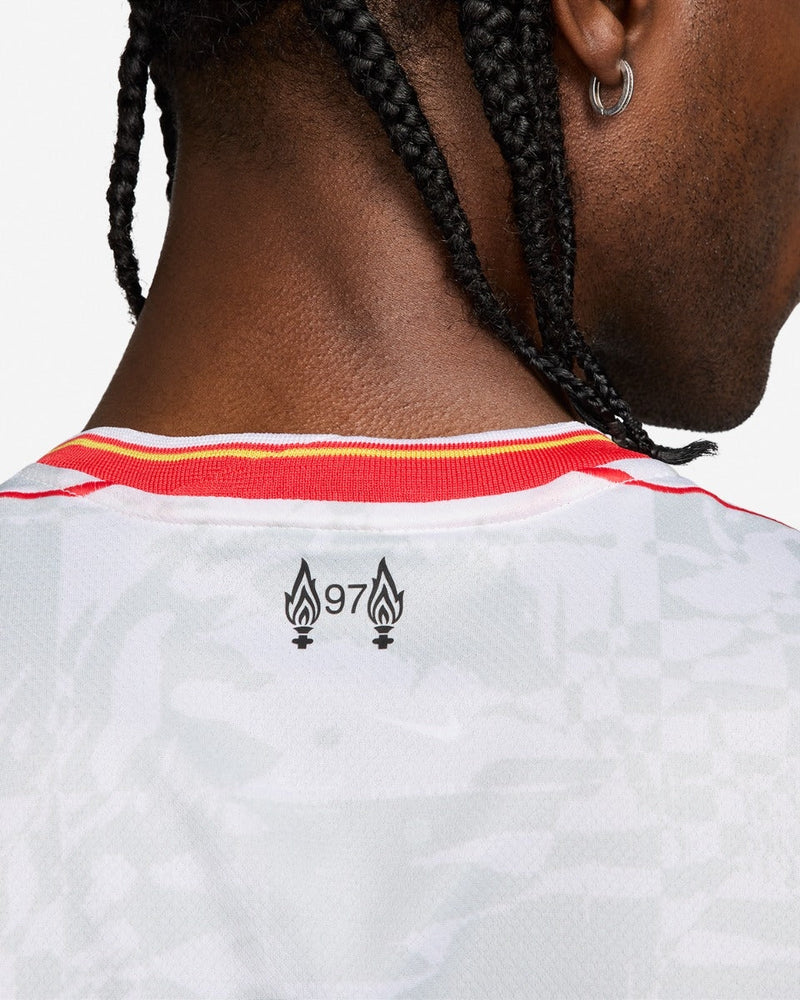 Camisa Liverpool 24/25 Third