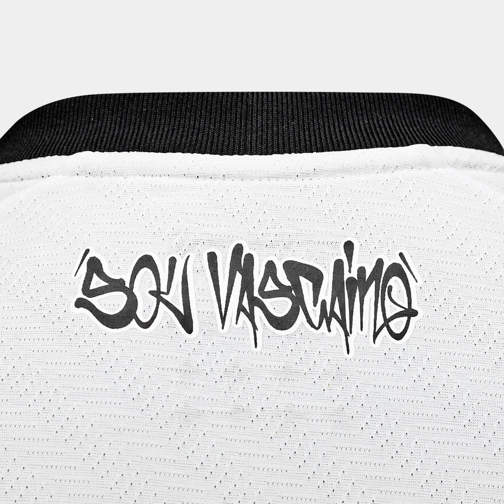 Camisa Vasco I 2025  Kappa Masculina - Branca - (Feminina)