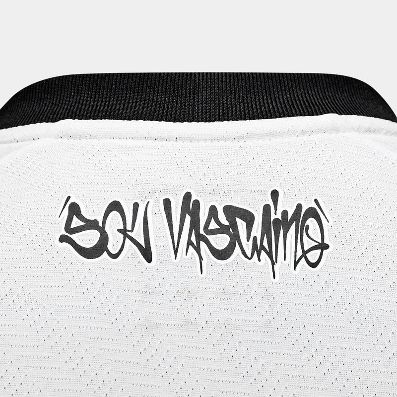 Camisa Vasco I 2025  Kappa Masculina - Branca - (Feminina)