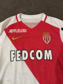 Camisa Mbappé Monaco 16-17 Legend