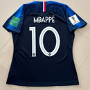 Camisa Mbappé França 2018 Legend