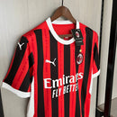 Camisa Feminina Milan 24/25 Home
