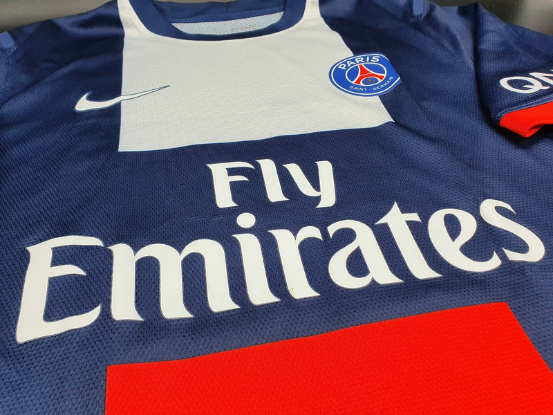 Camisa Ibrahimovic Psg 13-14 Legend