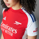 Camisa Feminina Arsenal 24/25 Home