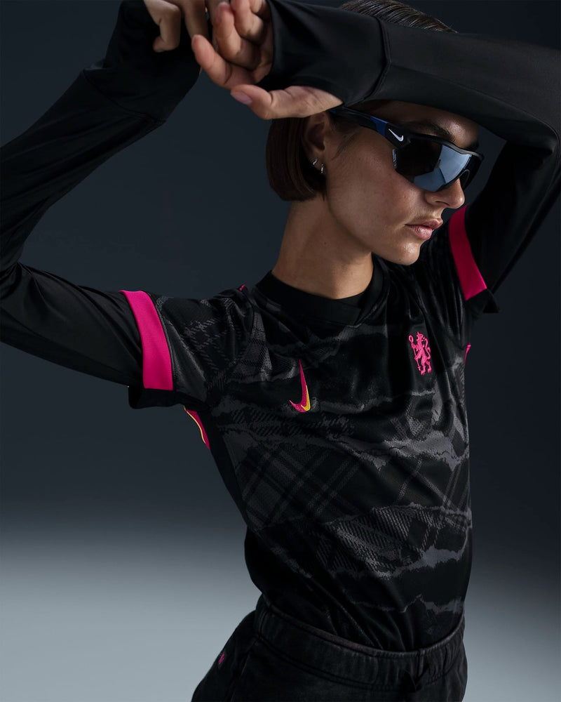 Camisa Chelsea Feminino 24/25 Third