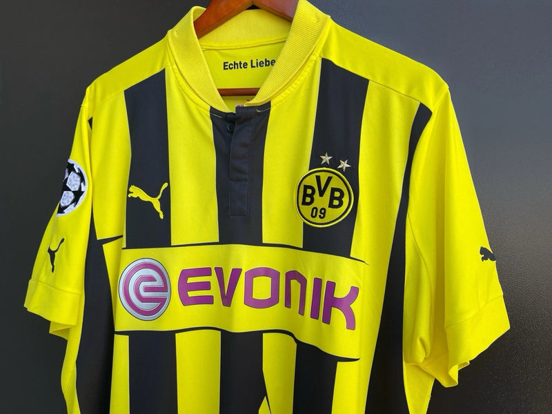 Camisa Reus Borussia Dortmund 12-13 Legend