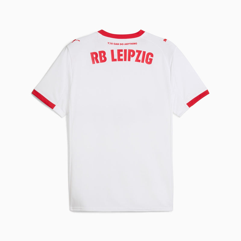 Camisa Feminina RB Leipzig 25/26 Home