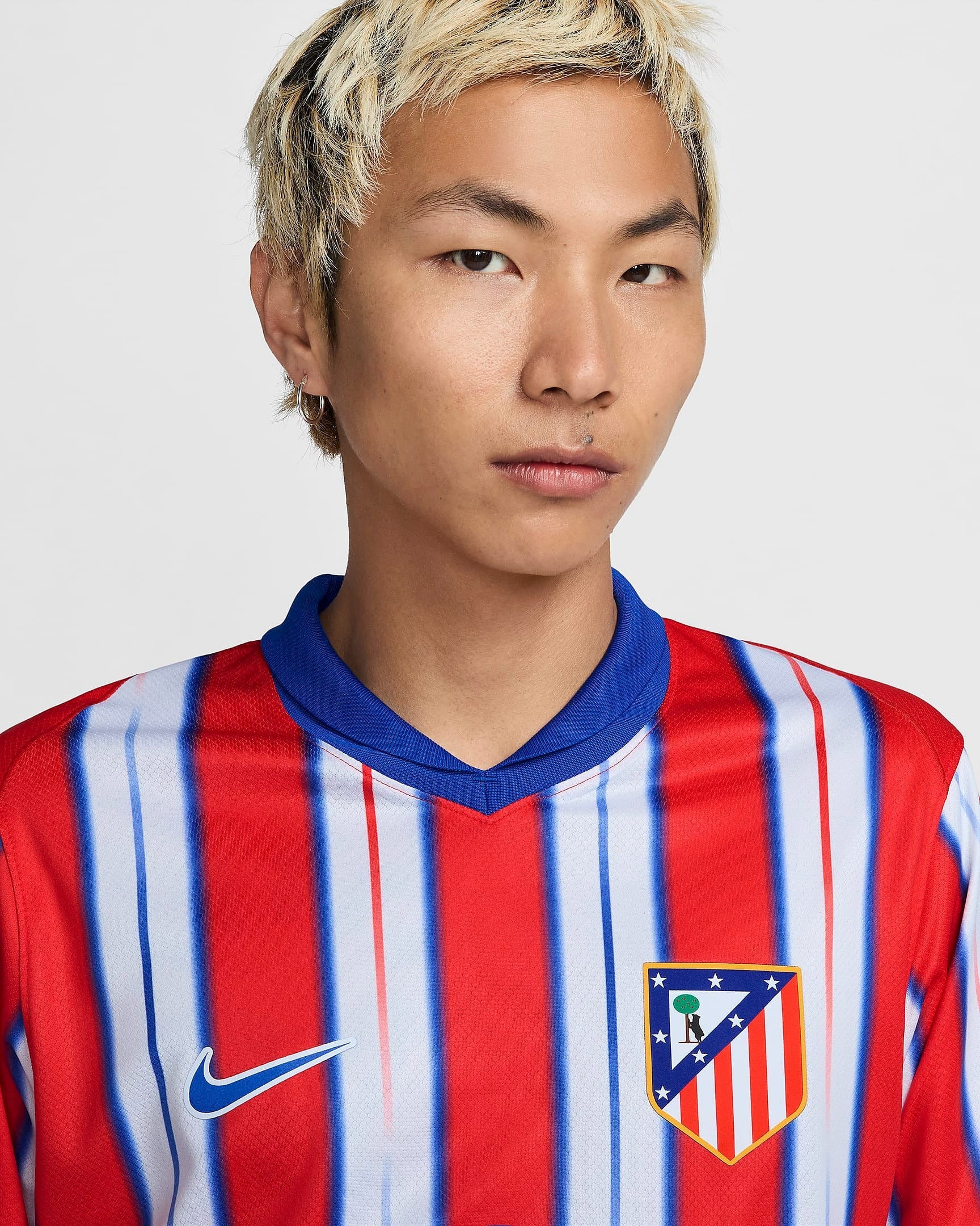 Camisa Atlético de Madrid 24/25 Home