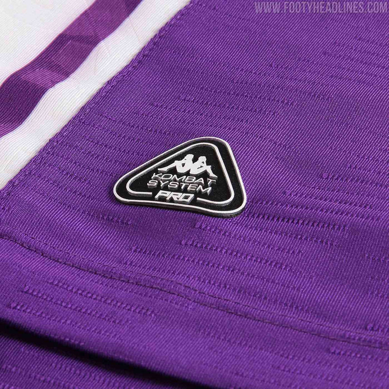 Camisa Fiorentina 25/26 Home