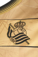 Camisa Real Sociedad Feminino 24/25 Away